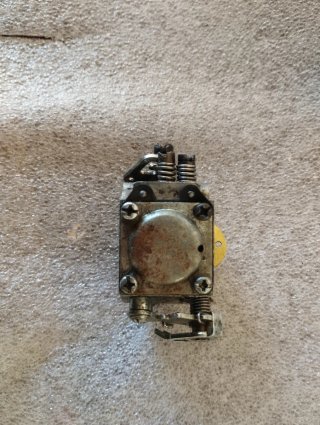 Carburador Walbro wt99