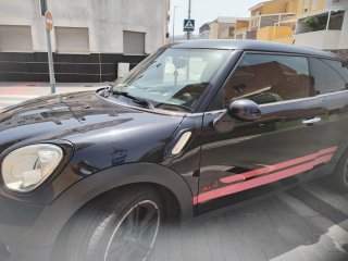 MINI Paceman 2015