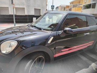 MINI Paceman 2015