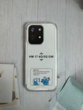 Fundas Redmi 17 4G/5G - Precio por Unidad