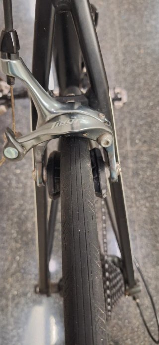 Bicicleta de carretera BMC Talla L