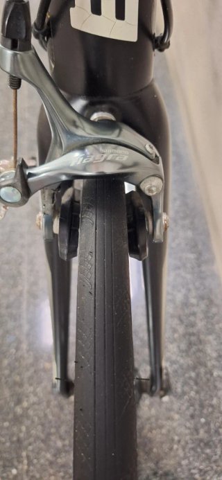 Bicicleta de carretera BMC Talla L