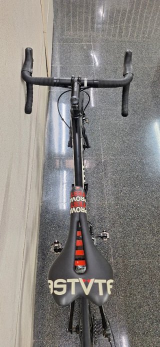 Bicicleta de carretera BMC Talla L