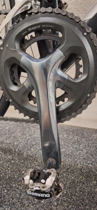 Bicicleta de carretera BMC Talla L