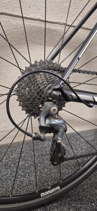 Bicicleta de carretera BMC Talla L