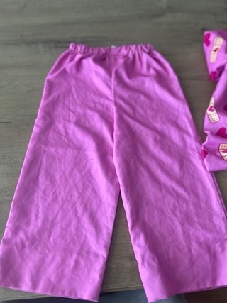 Disfraz Doctora Juguetes 3-4 años