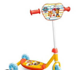 Patinete Patrulla Canina 3 Ruedas