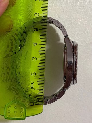 Reloj Casio Tiffany Esfera Azul Turquesa