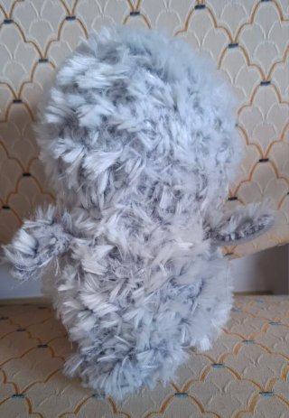 Peluche Gufo TY Beanie Boos Owlette 15cm