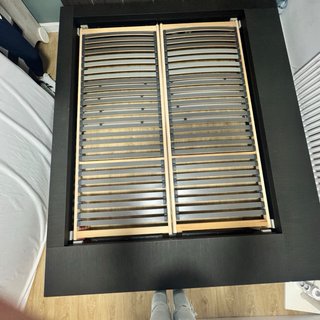 Cama Tatami 1.60x2m