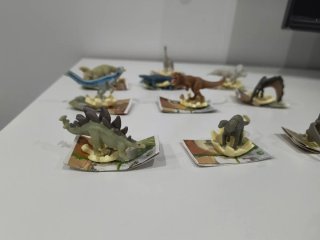 Colección Dinosaurios Kinder Sorpresa