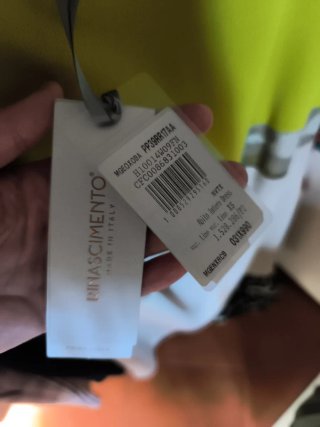 Vestito Rinascimento nuovo con etichetta