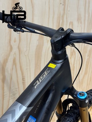 Orbea Rise M10 Carbon Shimano XT 2023