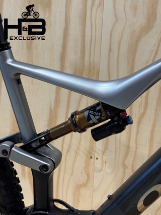 Orbea Rise M10 Carbon Shimano XT 2023