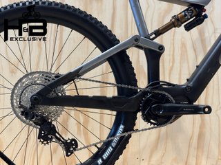 Orbea Rise M10 Carbon Shimano XT 2023