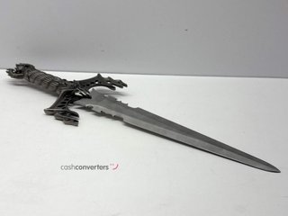 juguete antiguo espada coleccion