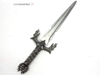 juguete antiguo espada coleccion