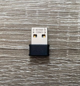 Adaptador Wi-Fi ASUS USB-AC53 Nano
