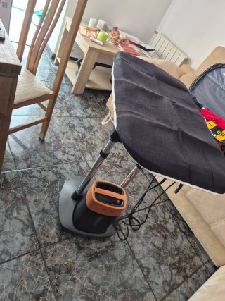 Plancha Vapor Rowenta IXEO