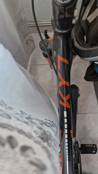 Bicicleta Infantil Monty KY7 20