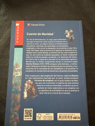 Cuento de Navidad - Charles Dickens