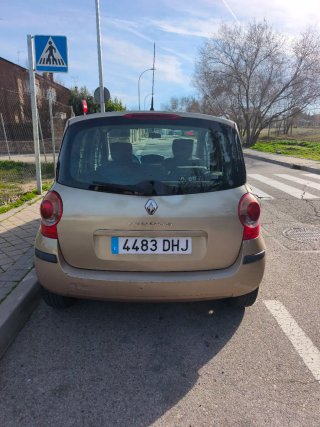 Renault Modus 2005