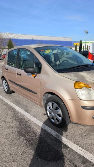 Renault Modus 2005