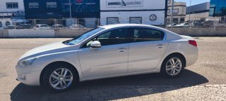 Peugeot 508 2012
