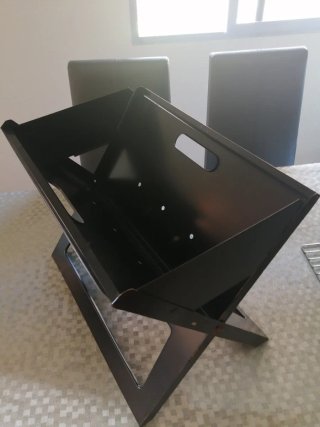 Barbacoa Plegable BBQ Quick