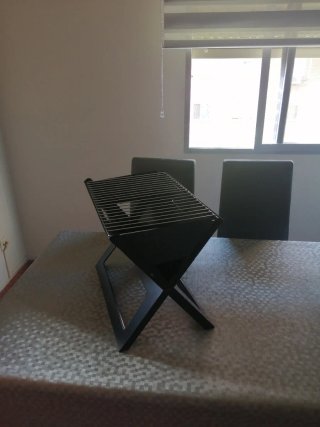 Barbacoa Plegable BBQ Quick