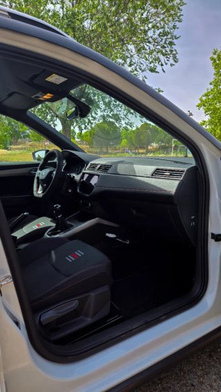SEAT Arona 2018