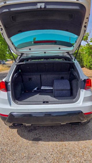 SEAT Arona 2018