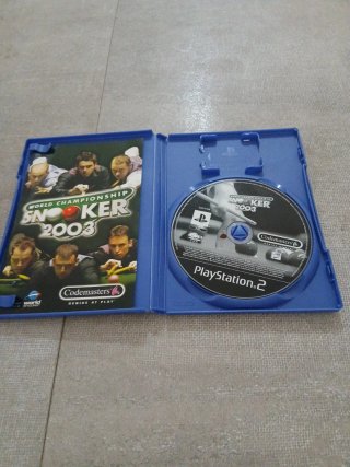 PlayStation 2 World Championship Snooker 2003