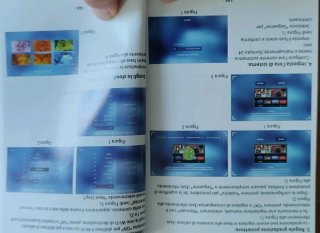 Proiettore Portatile 1080p WiFi Telecomando nuovo