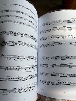 Ritmo 5 - Jesús Tordesillas - Ed. Si bemol