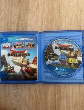 Dragon Quest Builders PS4 (Day One Edition)