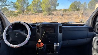 Mercedes-Benz Sprinter 2008