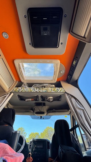 Mercedes-Benz Sprinter 2008