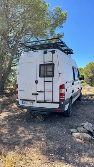 Mercedes-Benz Sprinter 2008