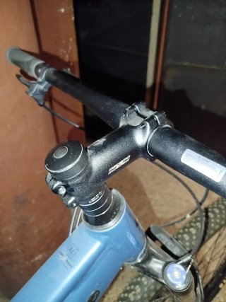 Bicicleta Megamo Natural Azul