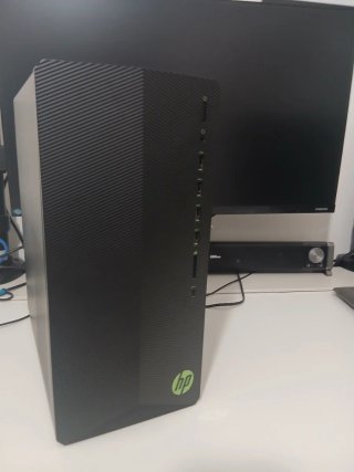 HP Pavilion Gaming TG01-1014ns