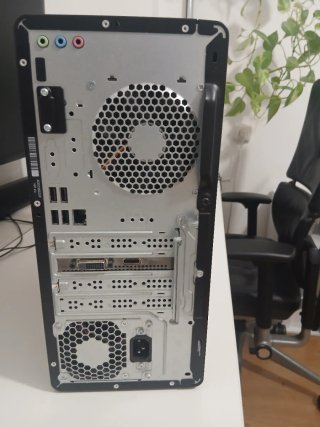 HP Pavilion Gaming TG01-1014ns