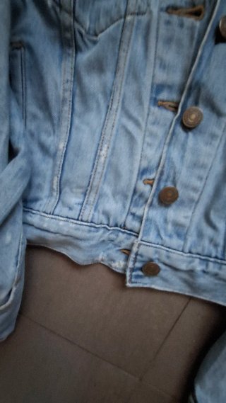 Chaqueta vaquera Levis