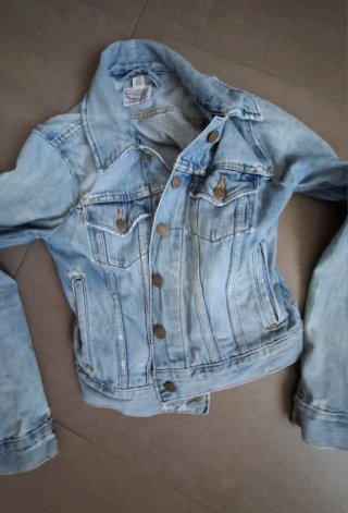 Chaqueta vaquera Levis