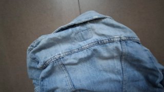 Chaqueta vaquera Levis