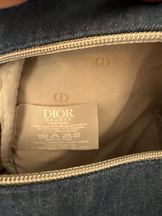 Neceser Dior