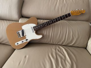 Fender JV Modified Custom Telecaster