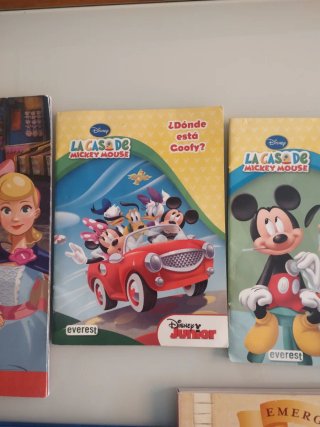 Libros infantiles
