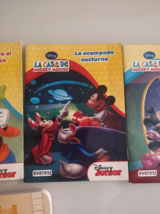 Libros infantiles