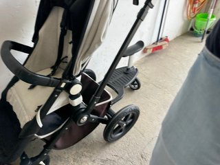Bugaboo Atelier Silla de Paseo